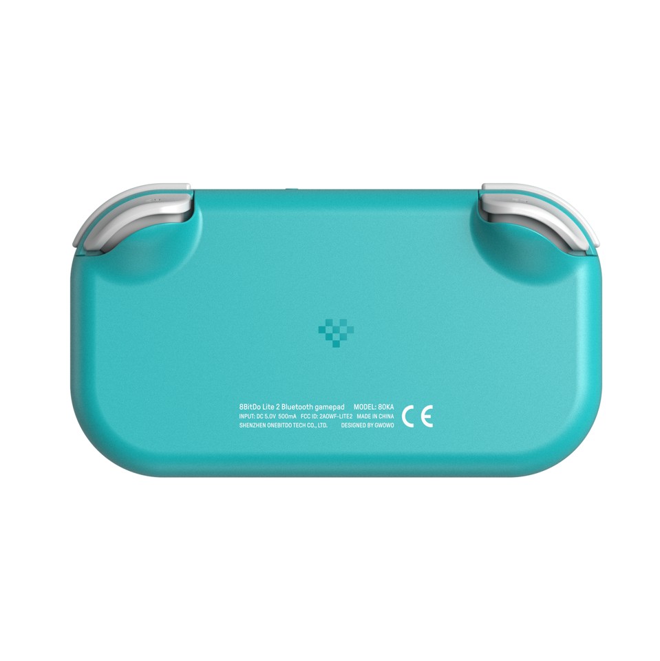 8BitDo Lite 2 BT Gamepad - Turquoise