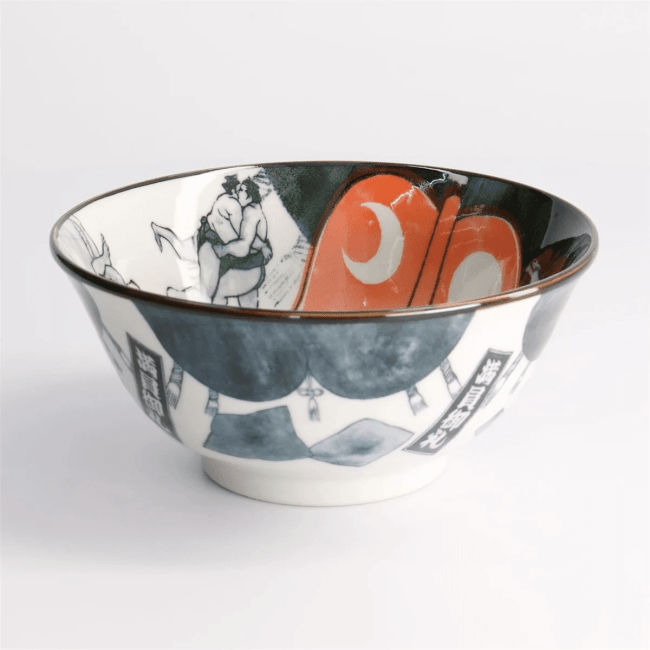 Asakusa Kom 14.8x7cm 550ml Sumo