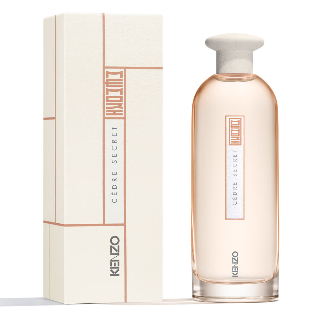 LA COLLECTION KENZO MEMORI Cèdre Secret - 75ml