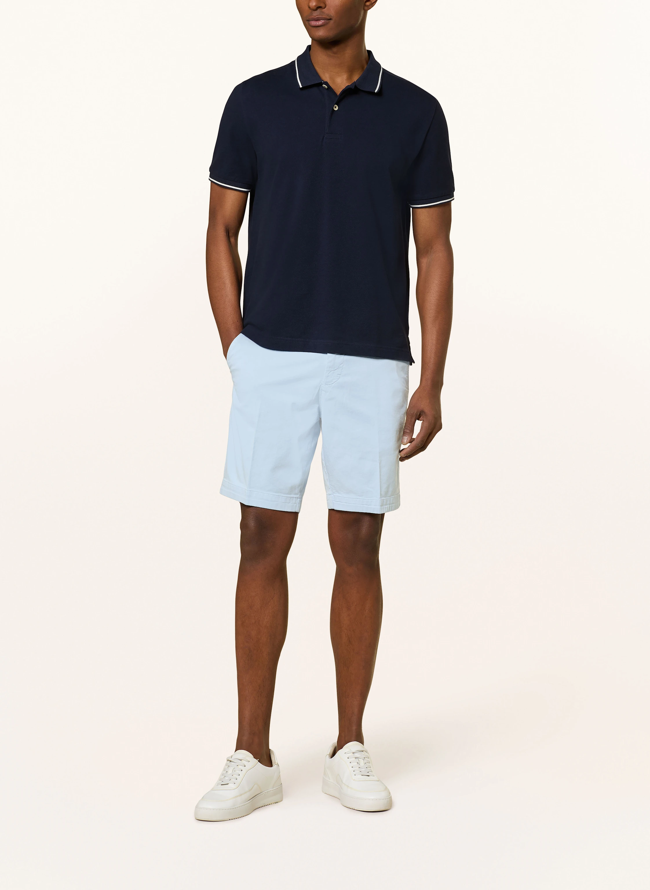 BOSS Chinoshorts Regular Fit