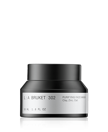 L:A BRUKET Face Care 302 Purifying Face Mask 50ml