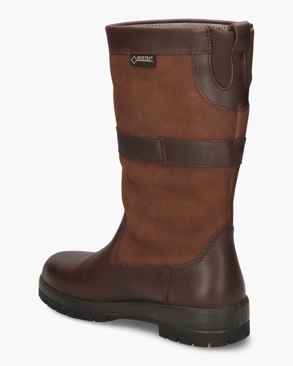 Dubarry Kildare Donkerbruin Dames Outdoorboots