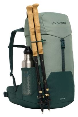 Sac de Randonnée Unisexe Vaude Jura 24L Vert