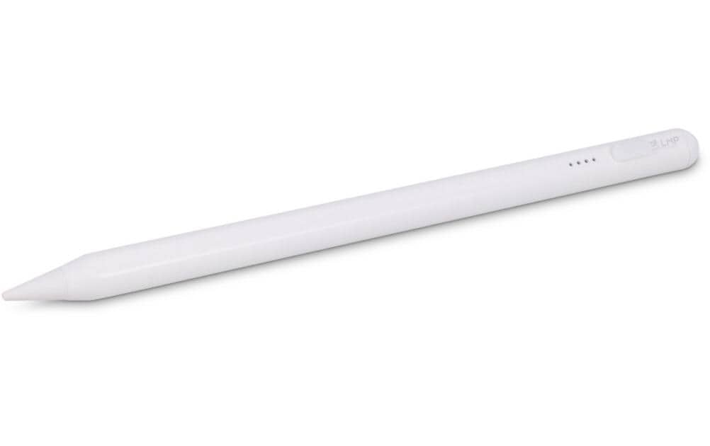 Eingabestift Digi Pen WeissDigitaler Stift für Apple iPad