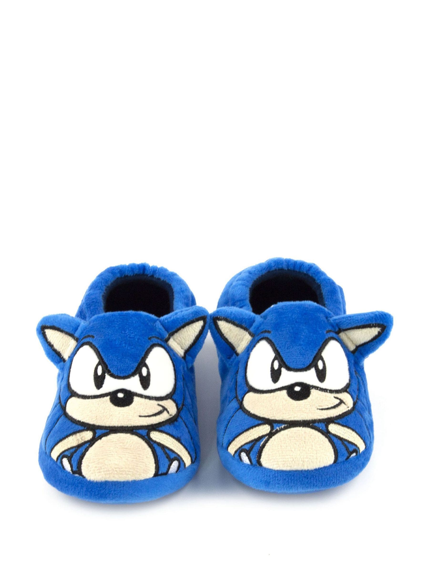 Blauw Sonic - Vanilla Underground winterpantoffels