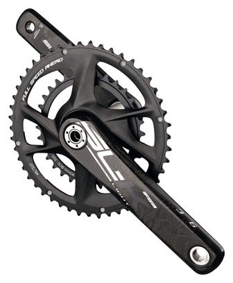 Pédalier FSA SLK Modular Adventure BB386 46x30 10/11v Noir