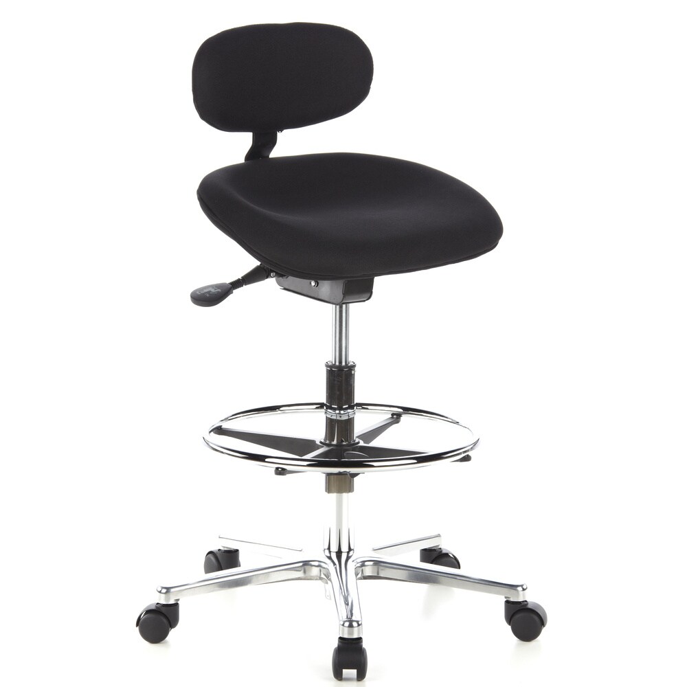 Counterstuhl WORK MF Stoff ohne Armlehnen hjh OFFICE