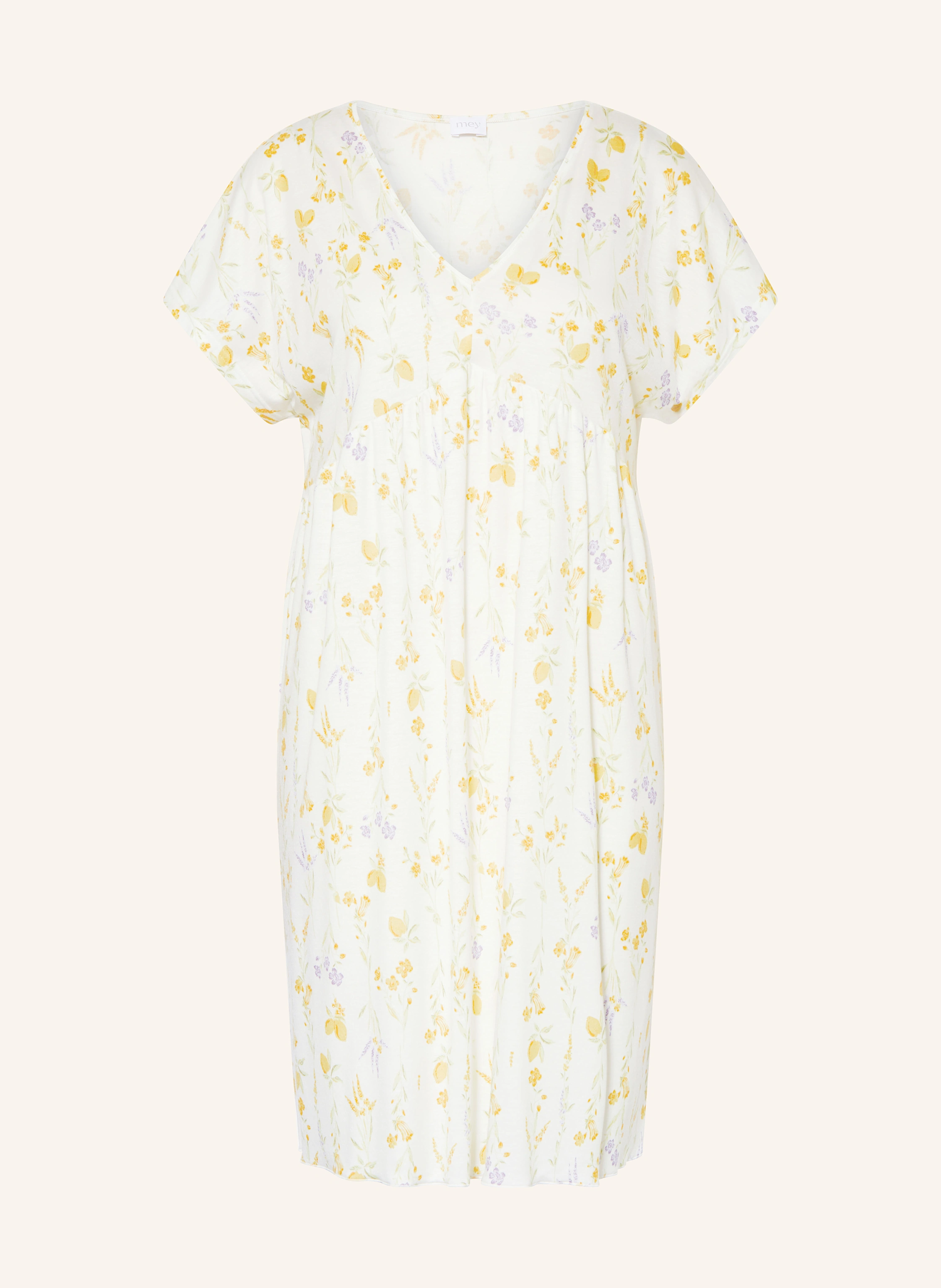 mey Nachthemd Serie LEMONS LOVELY
