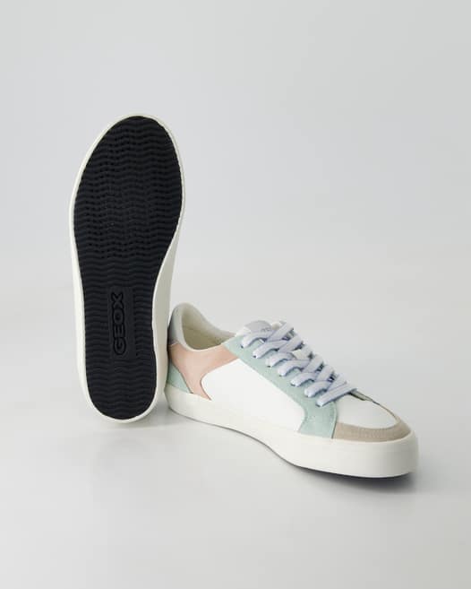 Geox Emmeleny Sneaker in Weiß