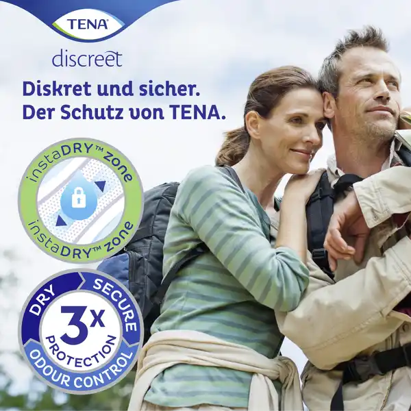 discreet extra Einlagen 10+2