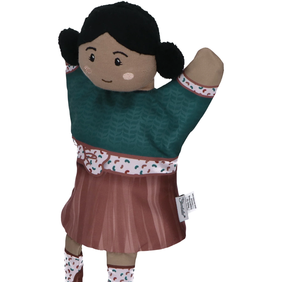 Sterntaler Handpuppe Bea Print