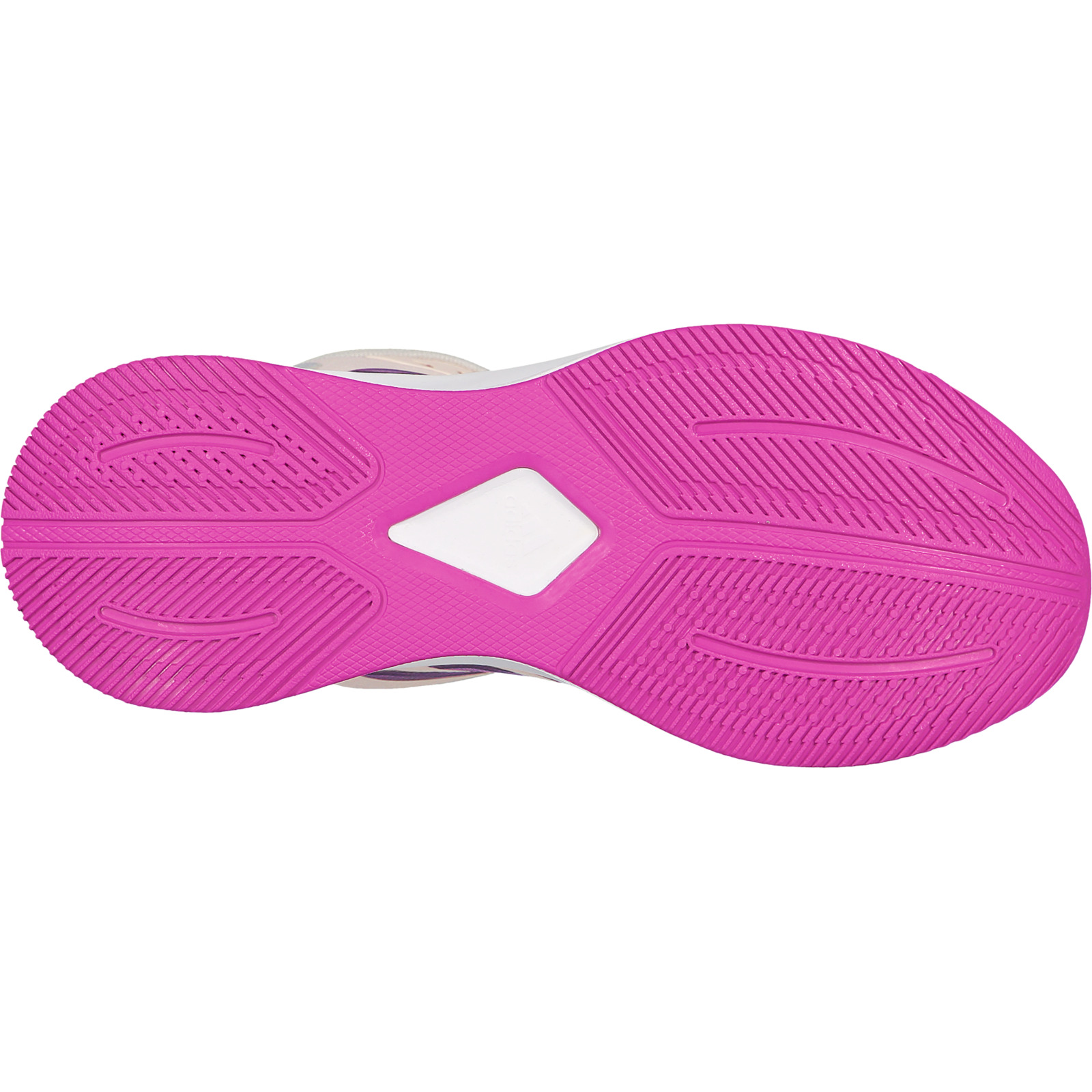 Adidas Damen-Laufschuh Duramo 10 offwhite, 37 1/3