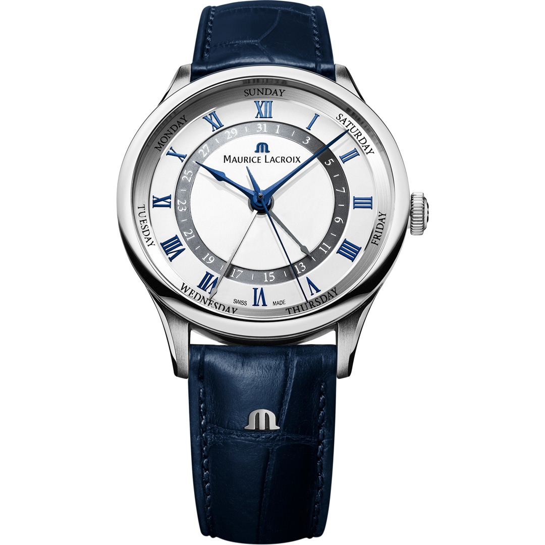 Maurice Lacroix Masterpiece Cinq Aiguilles
