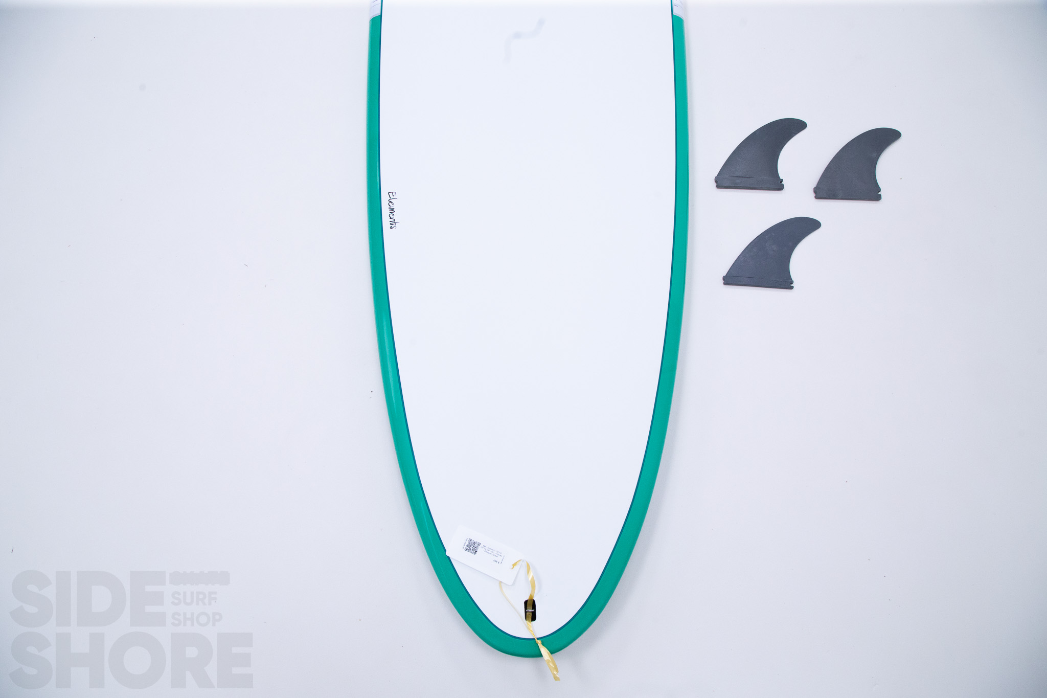 Nsp Funboard - 7'2 x 21 1/2