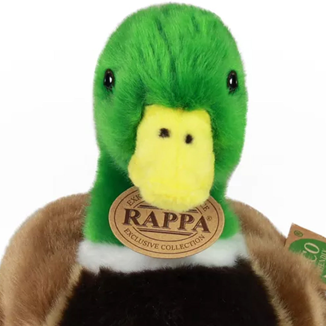 rappa knuffeleend - 20 cm
