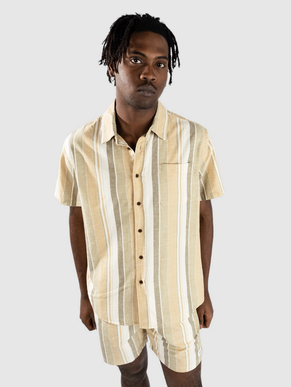 Katin USA York Shirt olive