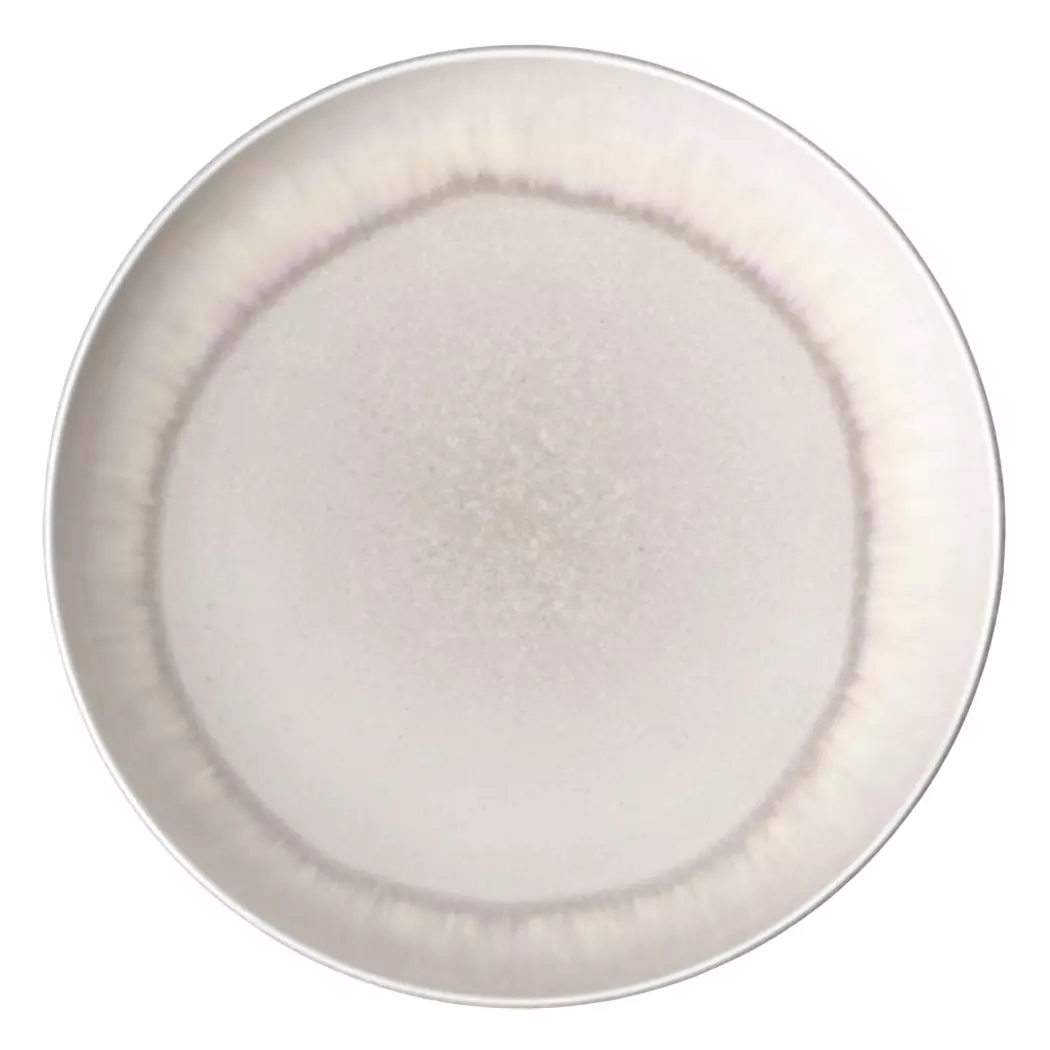 Frühstücksteller Perlemor Sand Ø 23,8 cm