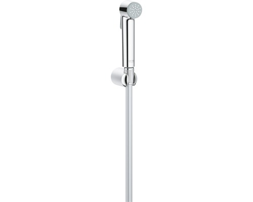 Grohe Quickfix Vitalio Trigger Spray 30 ovale handdoucheset inclusief 1250 mm doucheslang, mat chroom, 26175001