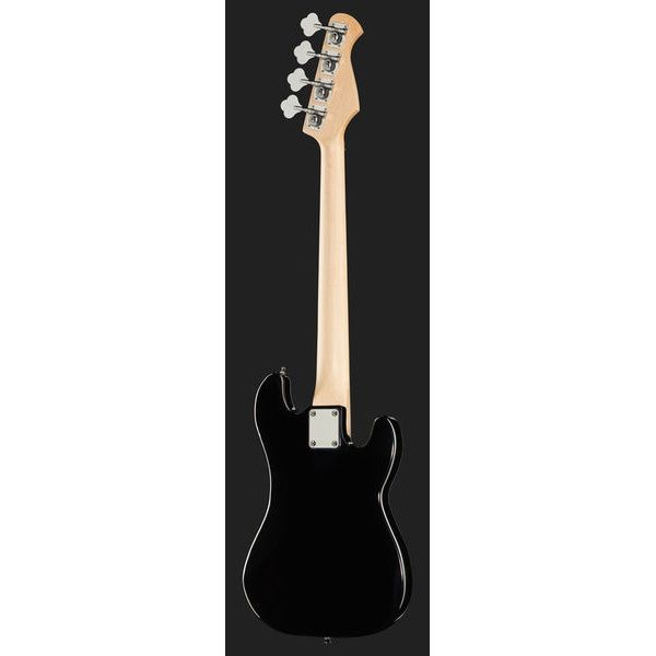 Harley Benton PB-Shorty LH BK Std. Set 1