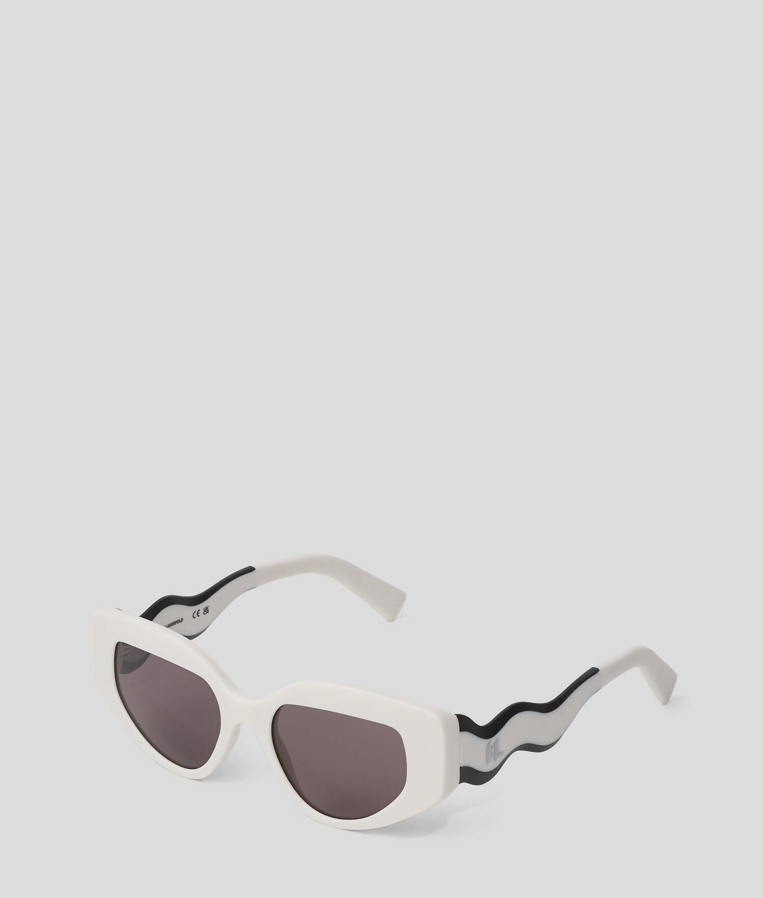 LUNETTES DE SOLEIL AVEC LOGO KL MONOGRAM