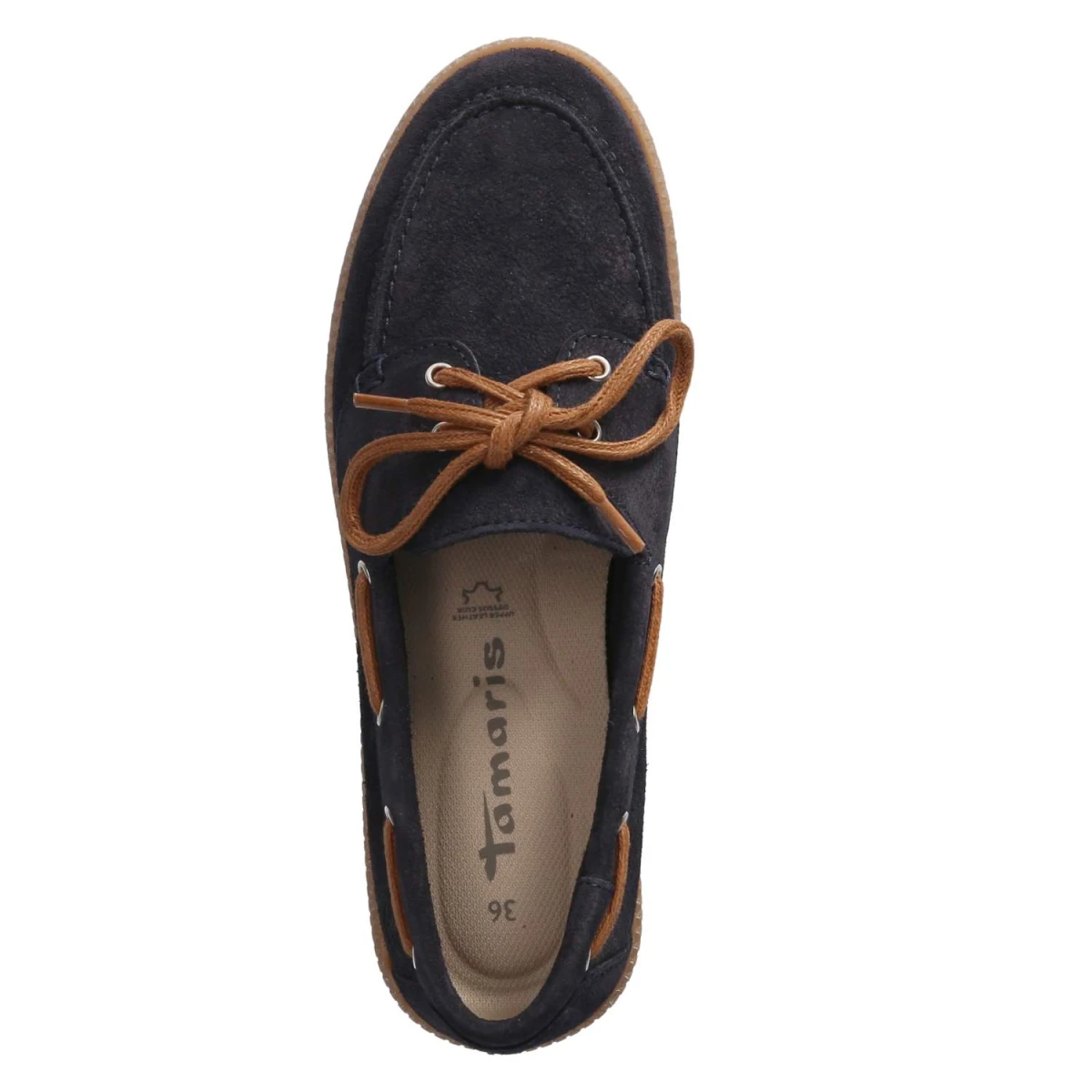 TamarisSlipper - NAVY