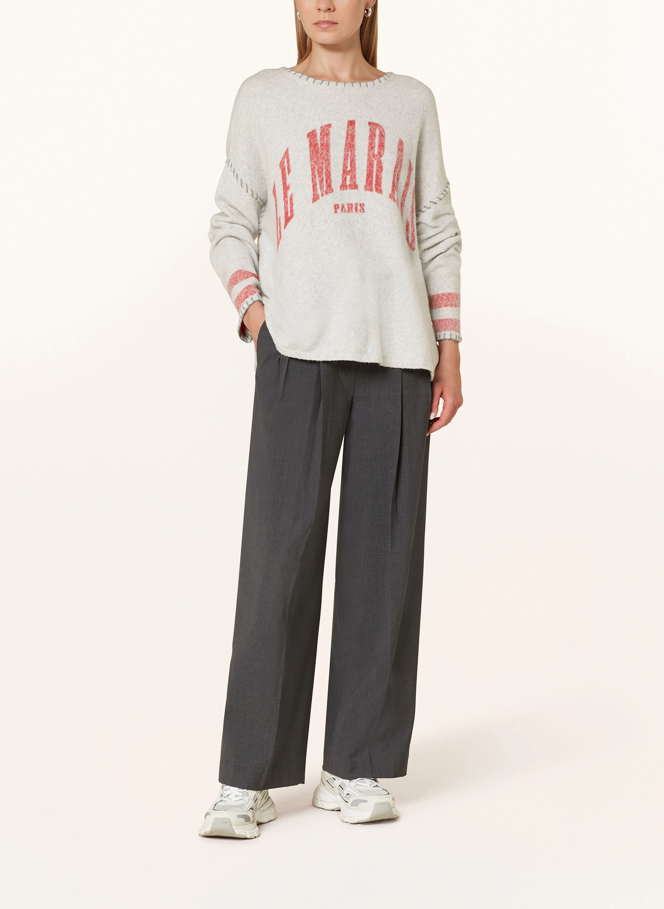 Grace Pullover