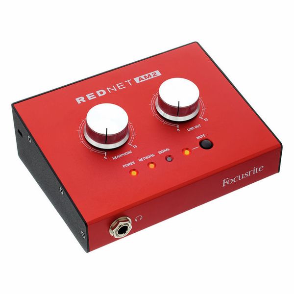Focusrite RedNet AM2
