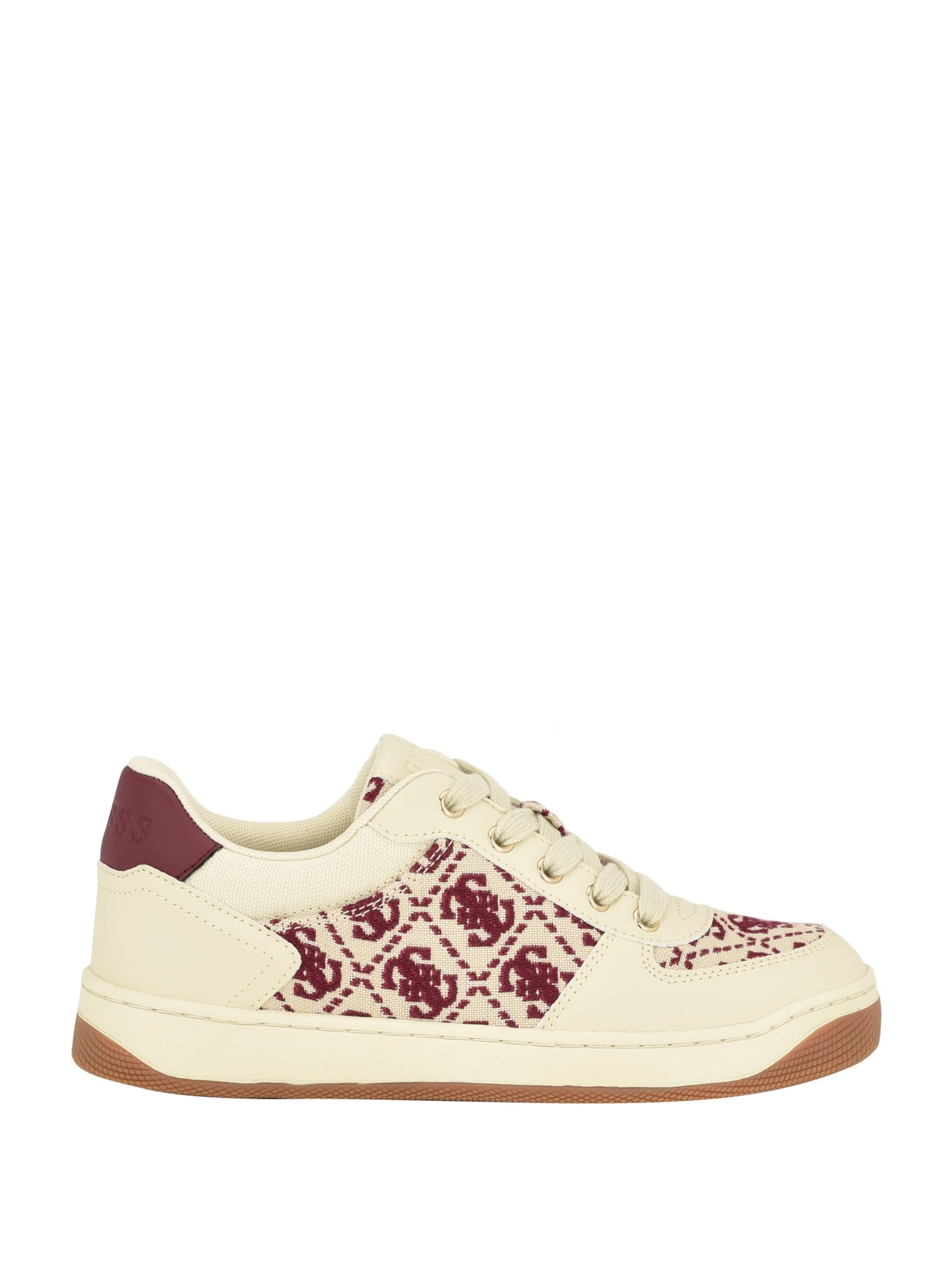 Tênis Jacquard de Cano Baixo