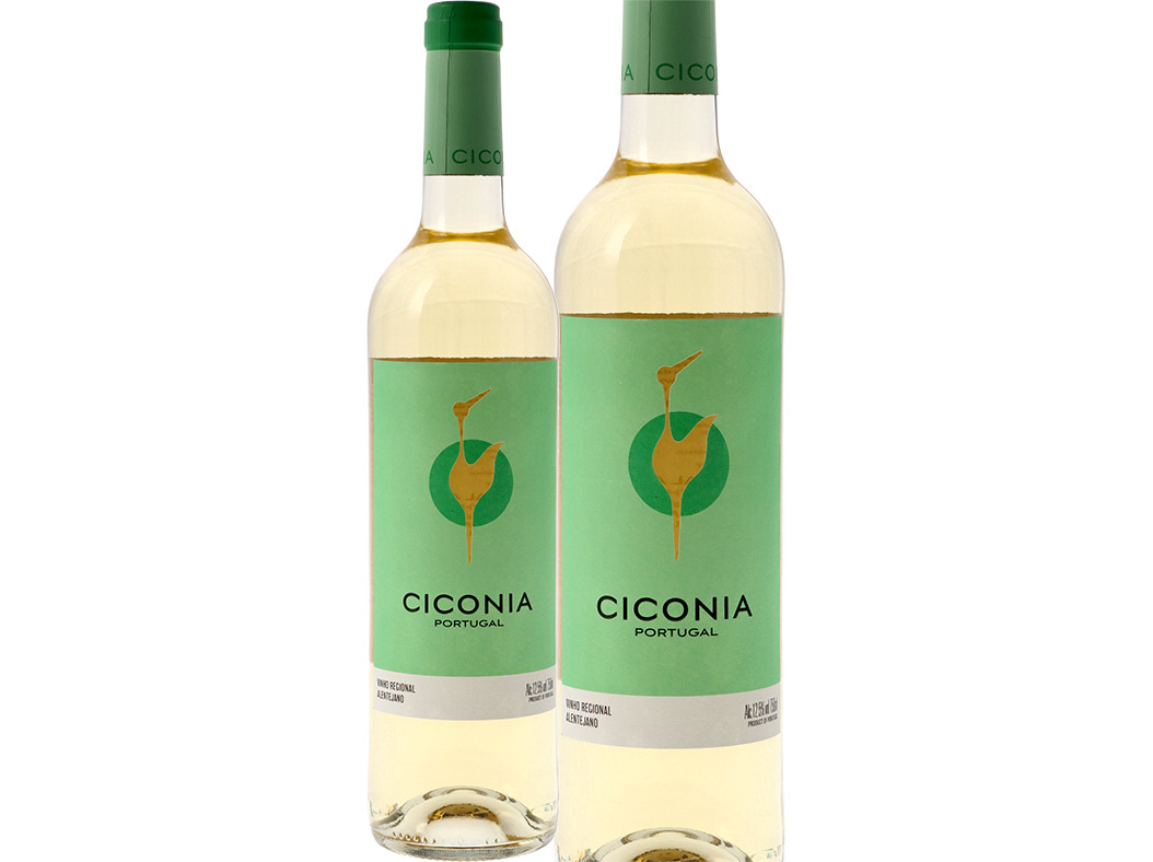 VINHO BRANCO CICONIA ALENTEJO 0.75L