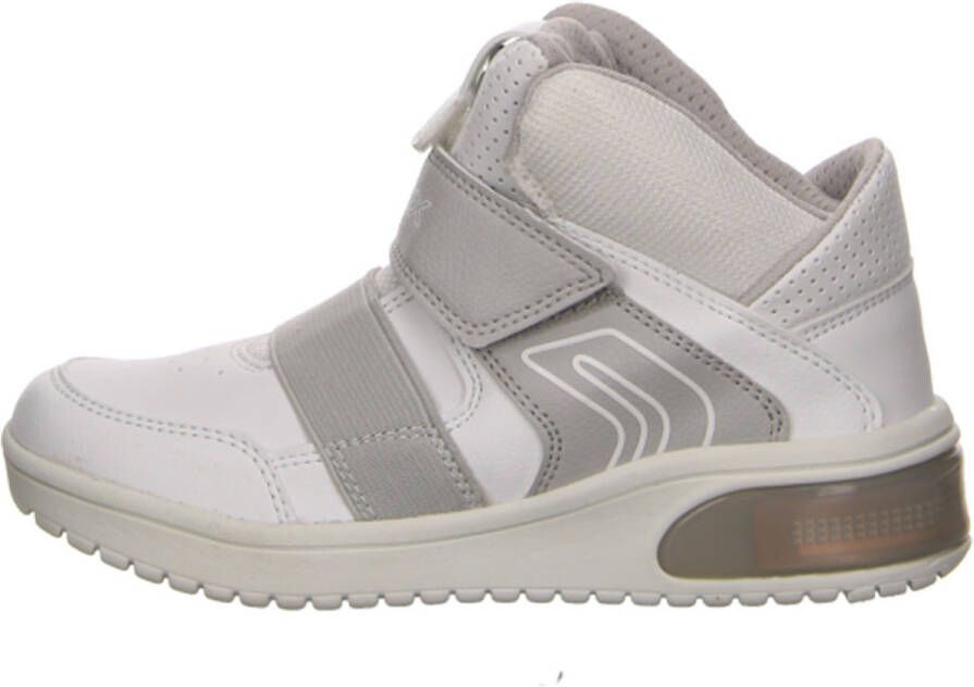 Geox Hoge Sneakers Booties Lights JR XLED