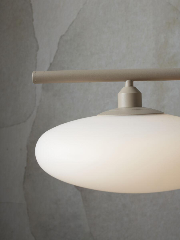 It's about Romi Sapporo 3 hanglamp zand/wit