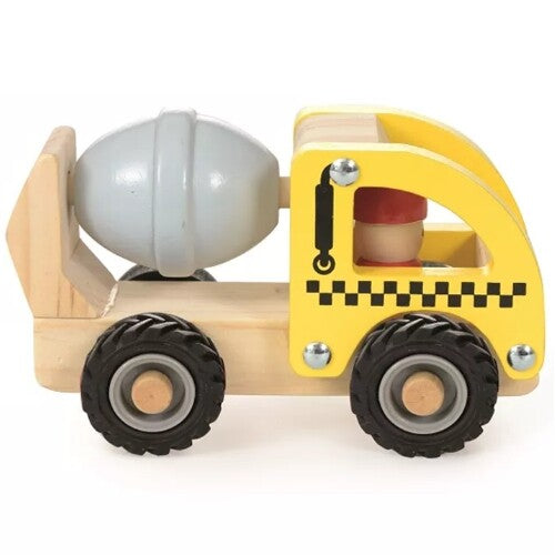 Egmont toys betonwagen