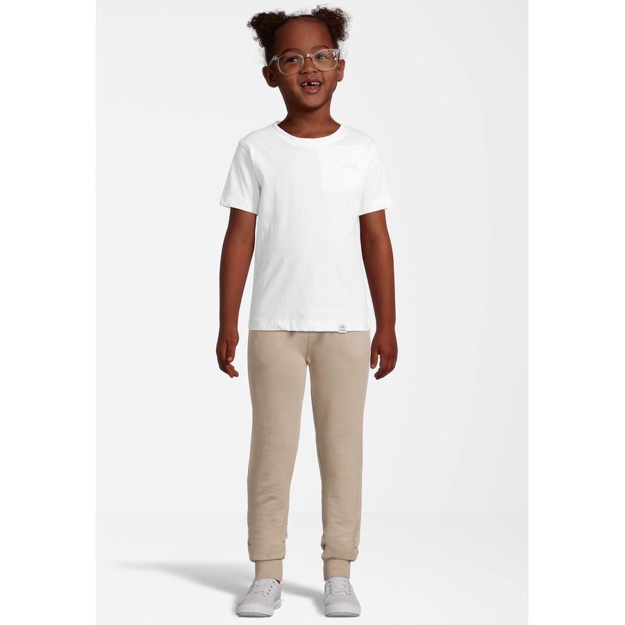New Life T-Shirt Basic T-Shirt White