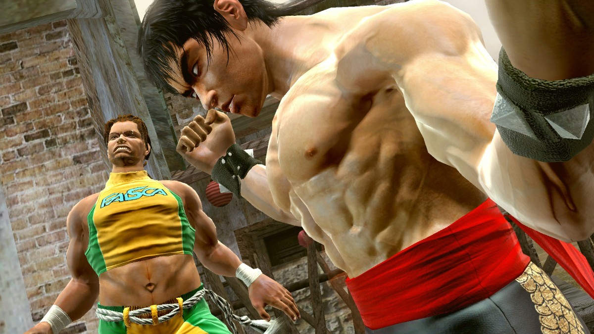 Tekken 6 (Essentials)- PlayStation 3