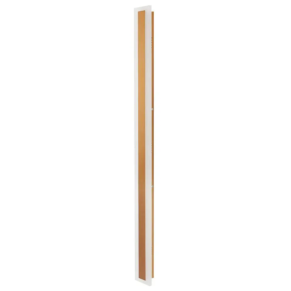ROSALIE - Wandlamp - Goud - 100 cm - Staal