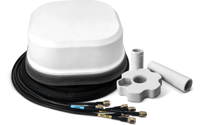 Berger Connect 4G / 5G / LTE WLAN Router mit Dachantenne
