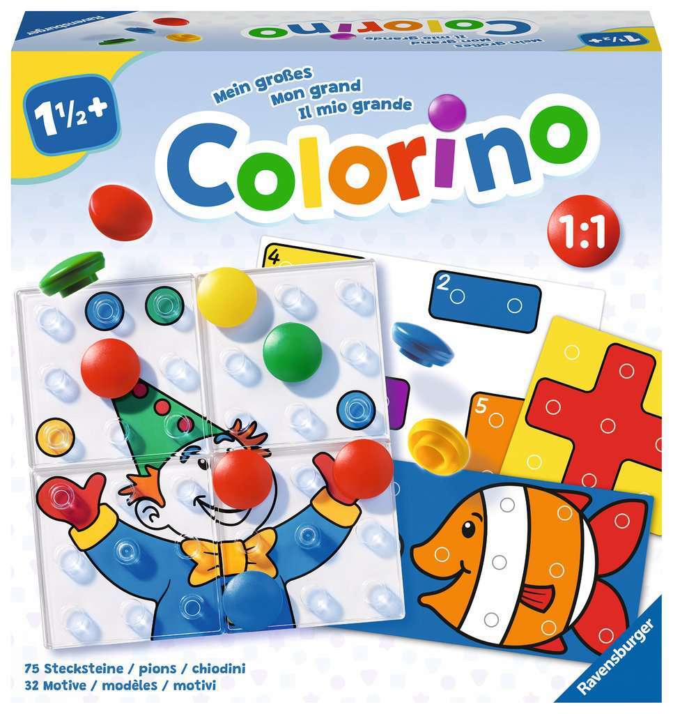 Ravensburger Spiel Mein großes Colorino