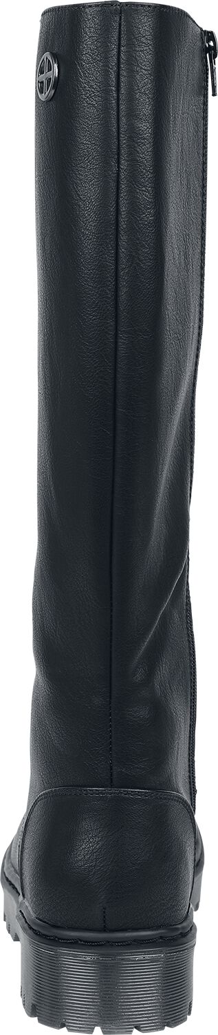Gothicana X The Crow - Bottines | Gothicana by EMP Bottes