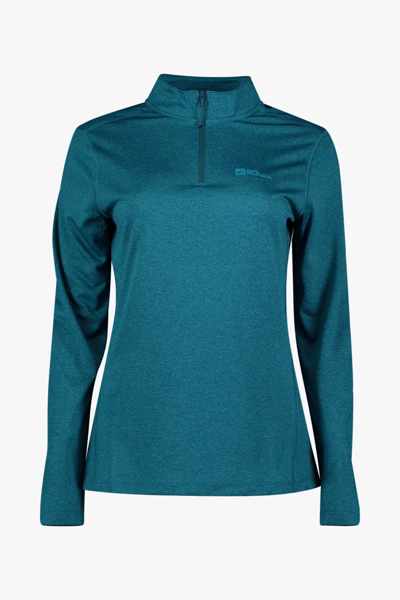 Jack Wolfskin Sky Thermal Damen Longsleeve
