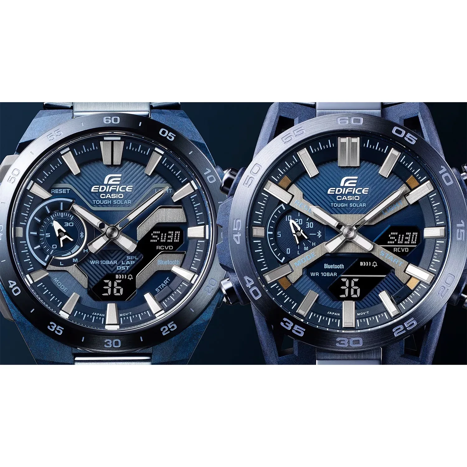 Casio Edifice ECB-2200CB-2AEF