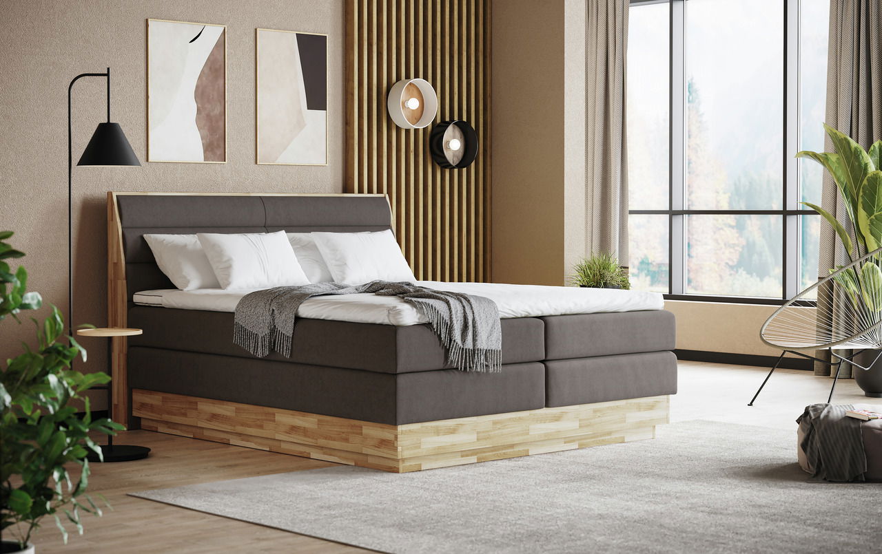 Z2 Boxspringbett MARISSA