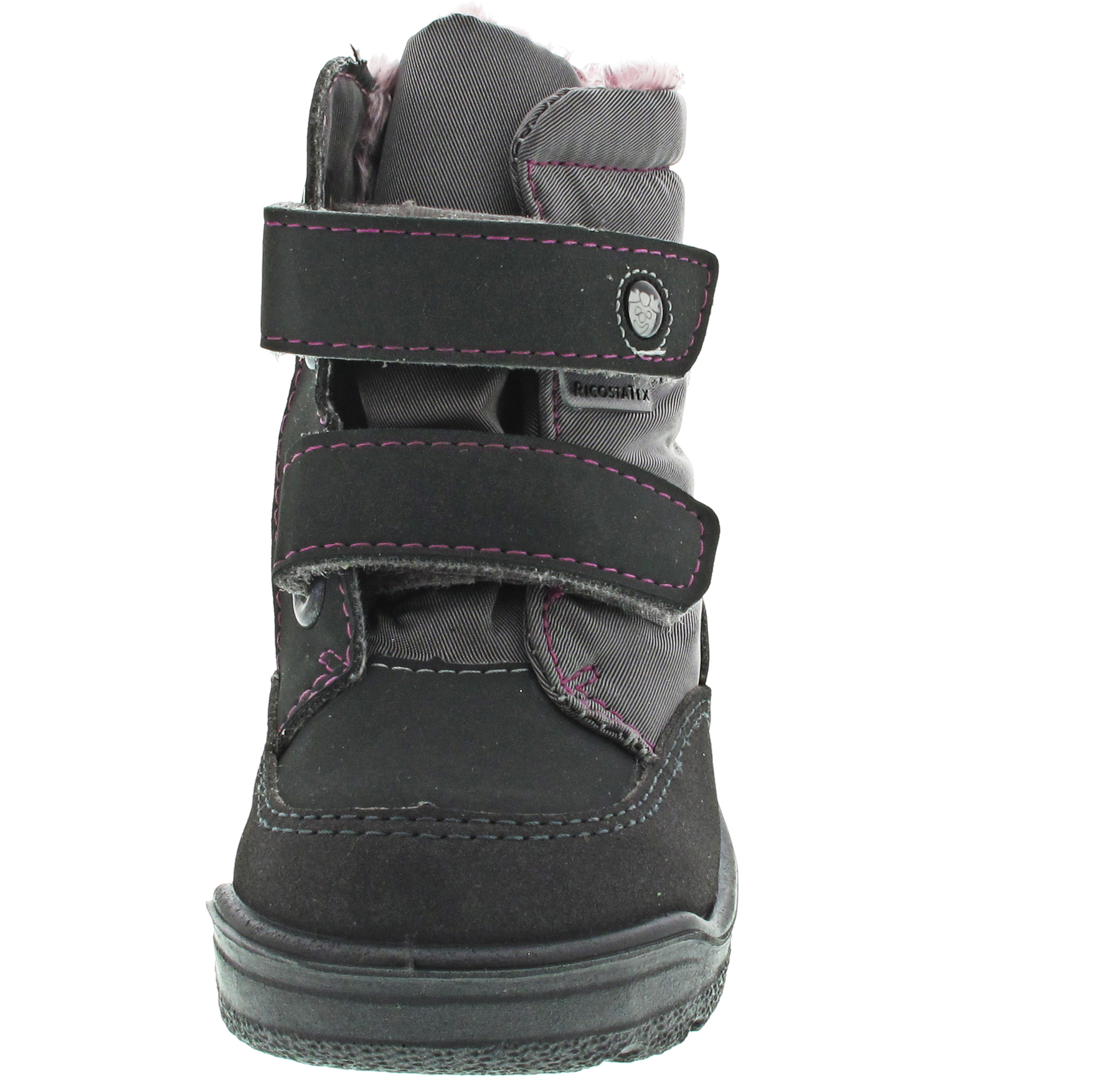 Ricosta MADDISON Lauflernstiefel TEX grau