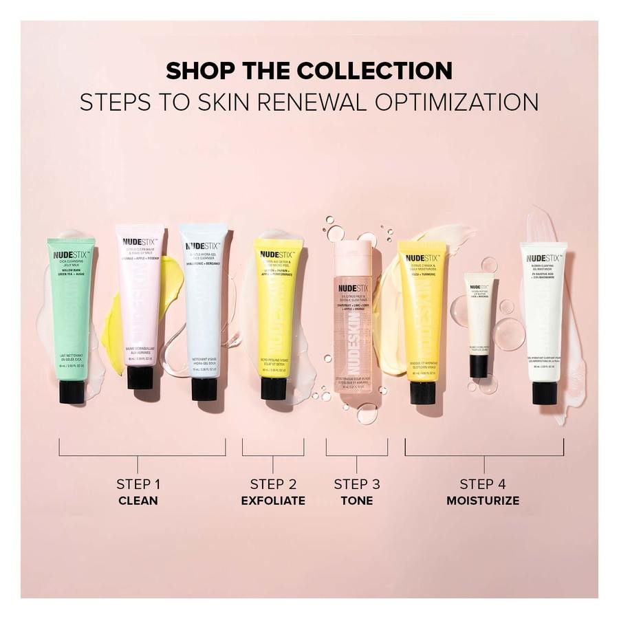Nudestix Nudeskin Blemish Clarifying Gel Moisturizer 60ml