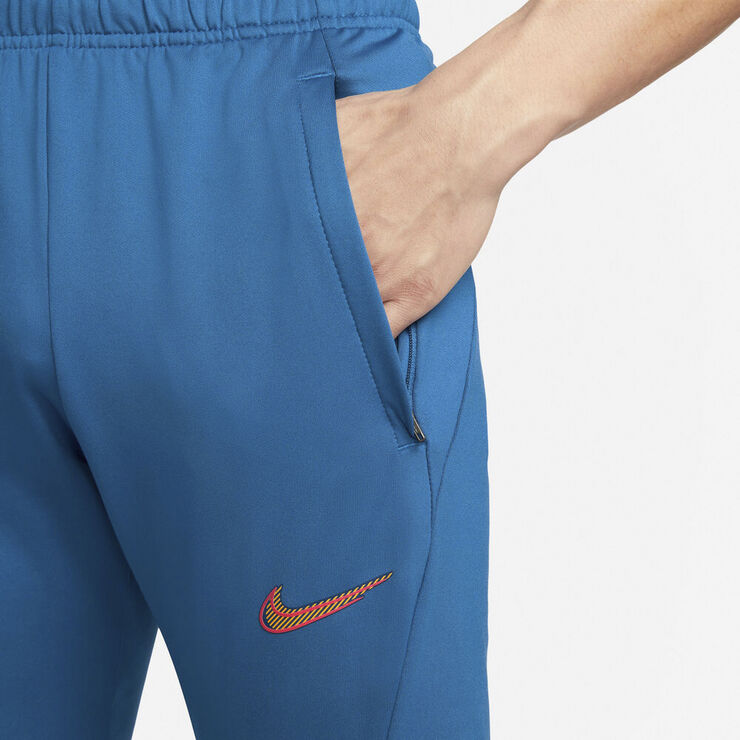 Nike Dri Fit Strike Traeningsbukser Blå