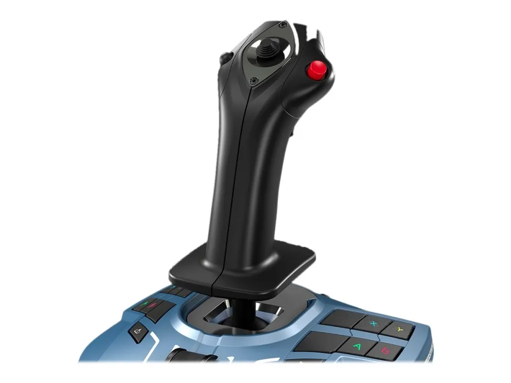 ThrustMaster TCA Captain Pack X Airbus Edition - Joystick og speeder - kablet - for PC, Microsoft Xbox Series S, Microsoft Xbox Series X