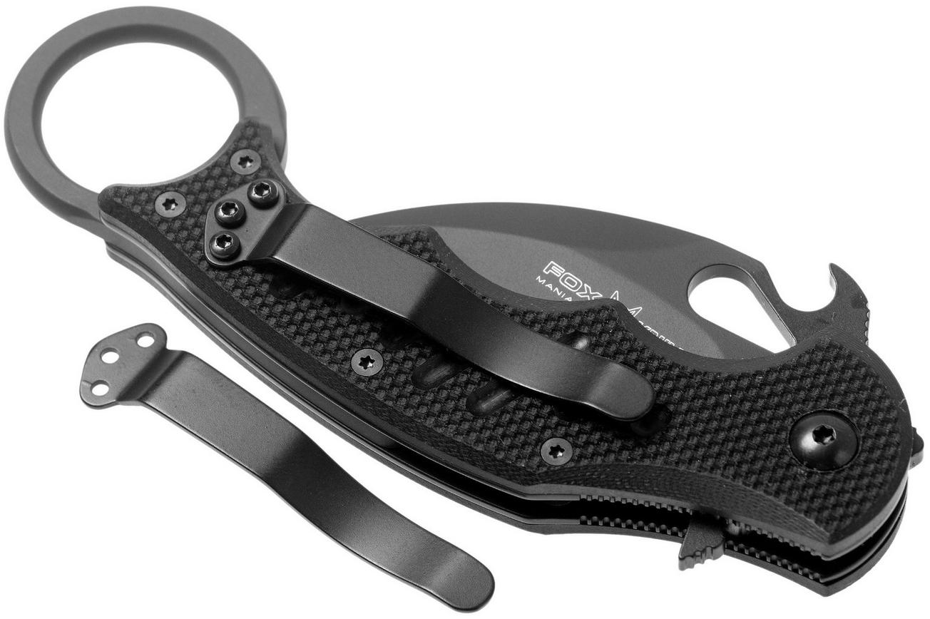 Fox FX-599 FKMD Mini Karambit