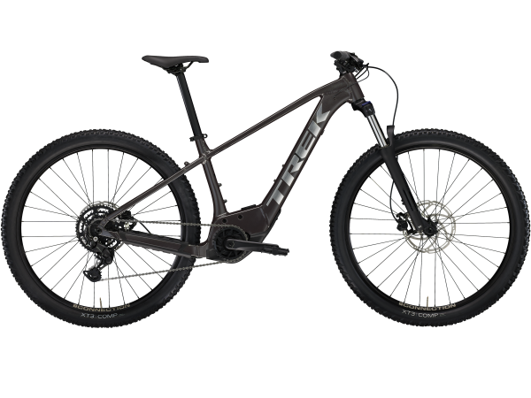 Trek Marlin  6 Dnister Black - eMTB - 2025