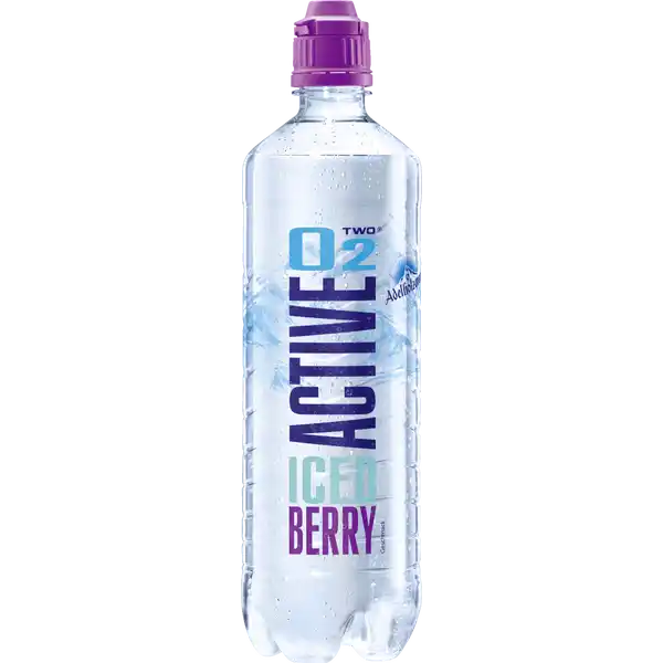 Iced Berry Erfrischungsgetränk