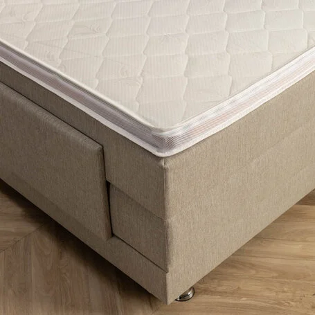 Elektrische Boxspring Hotel