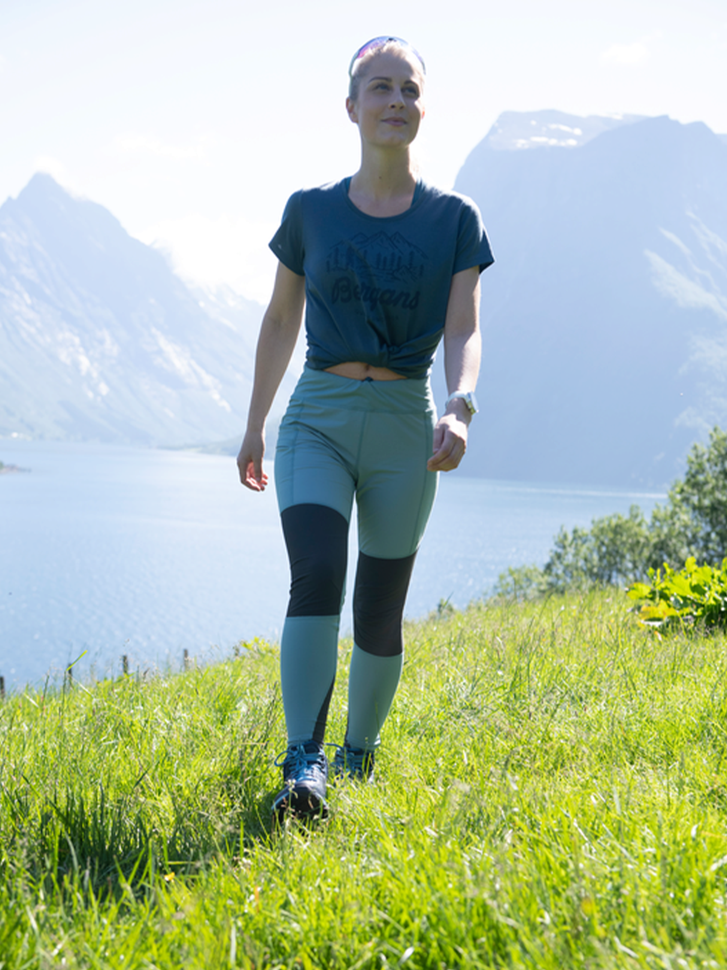 Fløyen Outdoor Tights